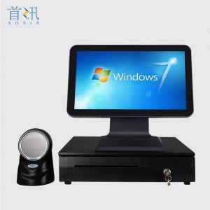 i1s Cash register