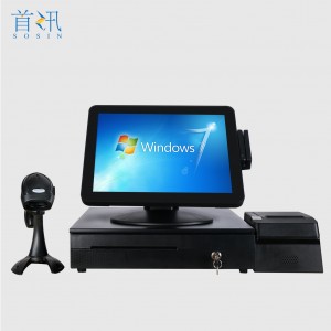i1s Cash register