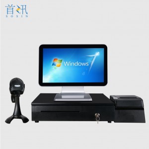 i1s Cash register