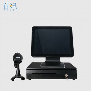 i1s Cash register