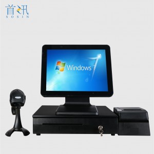 i1s Cash register