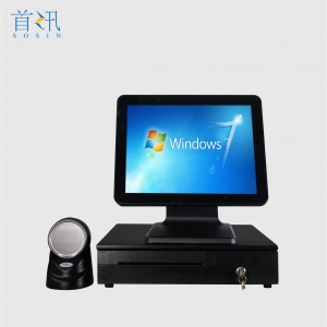 i1s Cash register