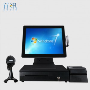 i6 Cash register