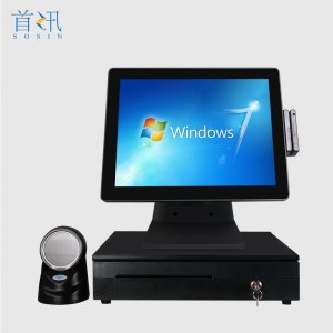 i6 Cash register