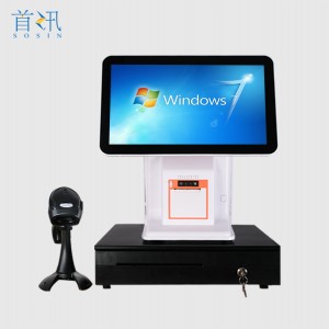 a3 Cash register