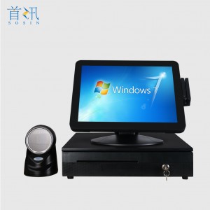 i1s Cash register