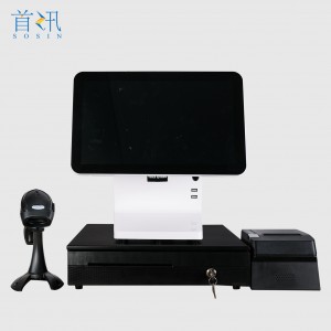 i8 Cash register