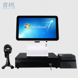 i8 Cash register