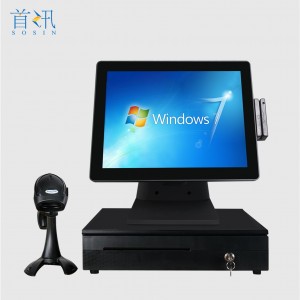 i6 Cash register